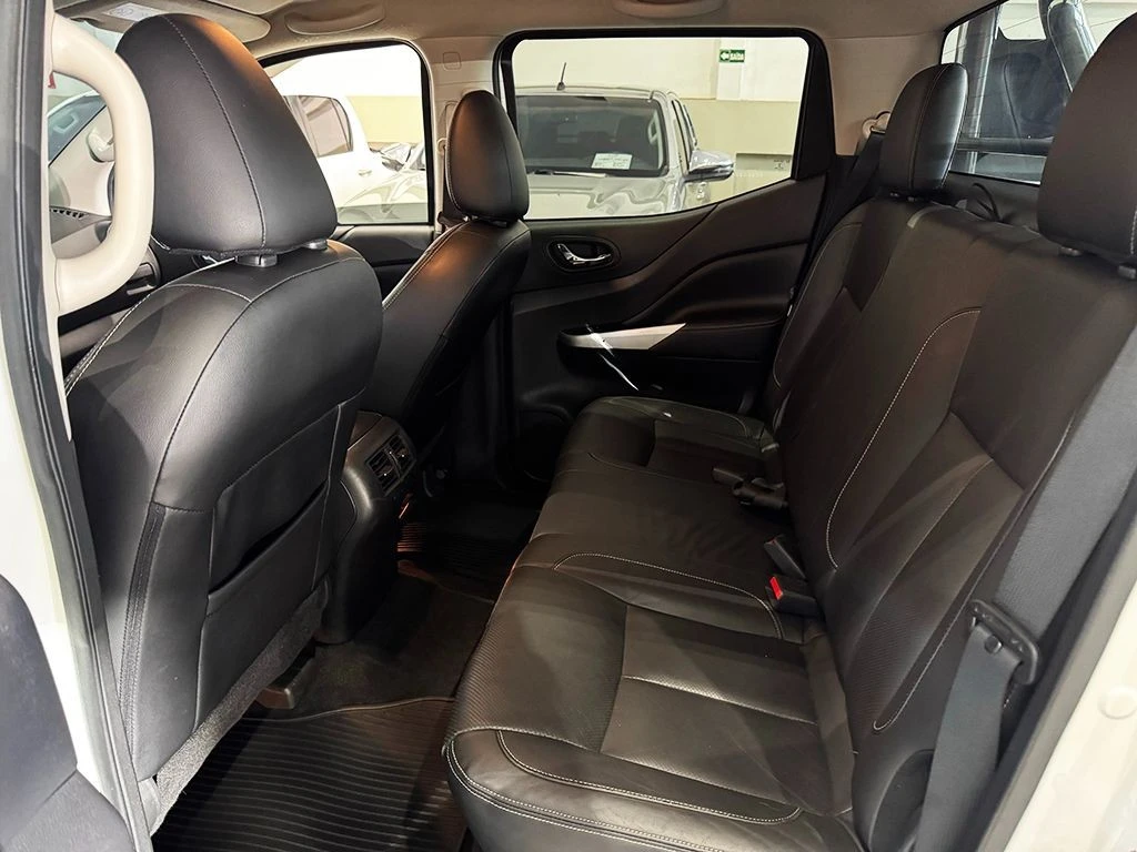 NISSAN FRONTIER