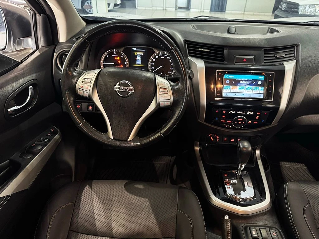 NISSAN FRONTIER
