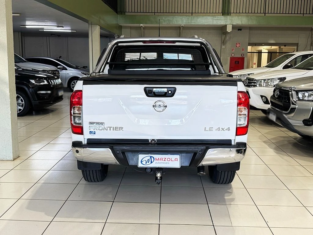 NISSAN FRONTIER