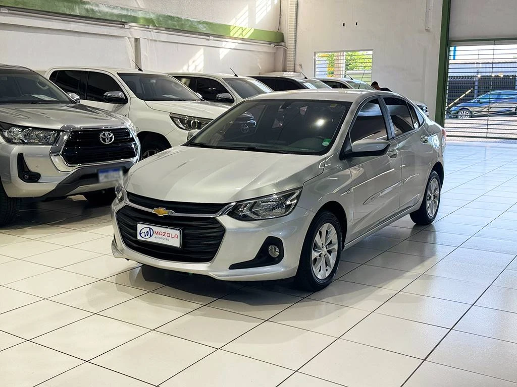 CHEVROLET ONIX