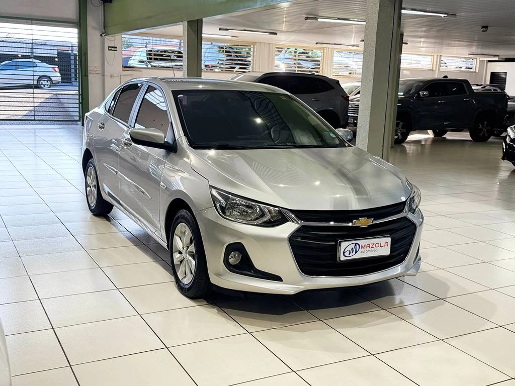 CHEVROLET ONIX