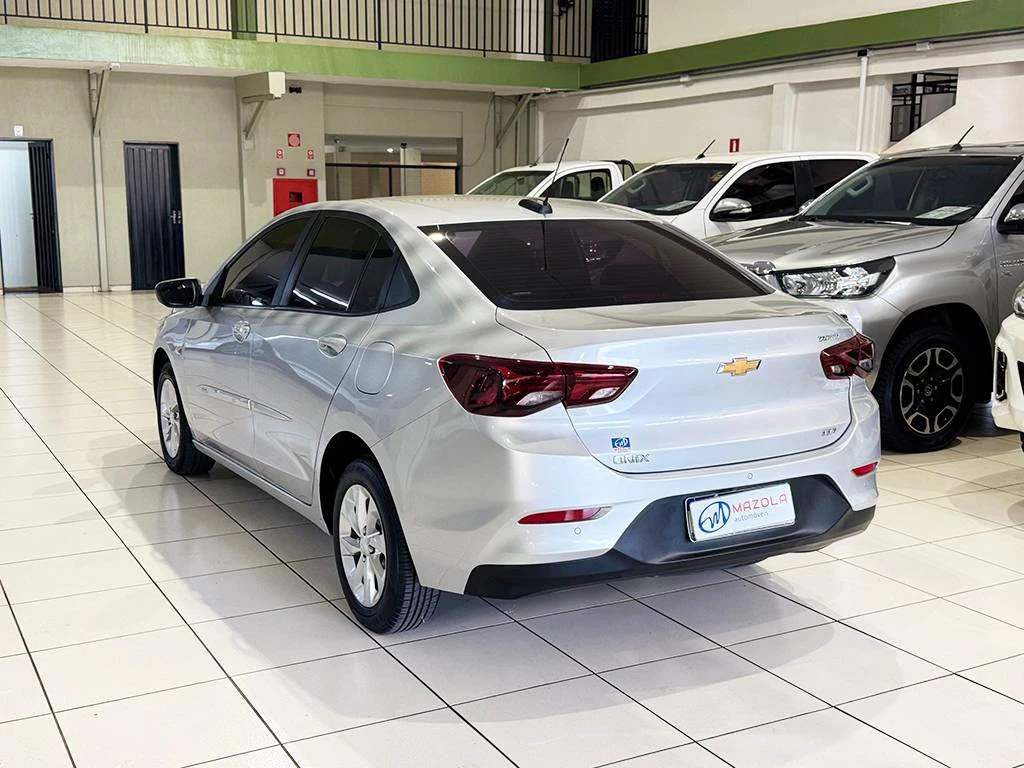 CHEVROLET ONIX
