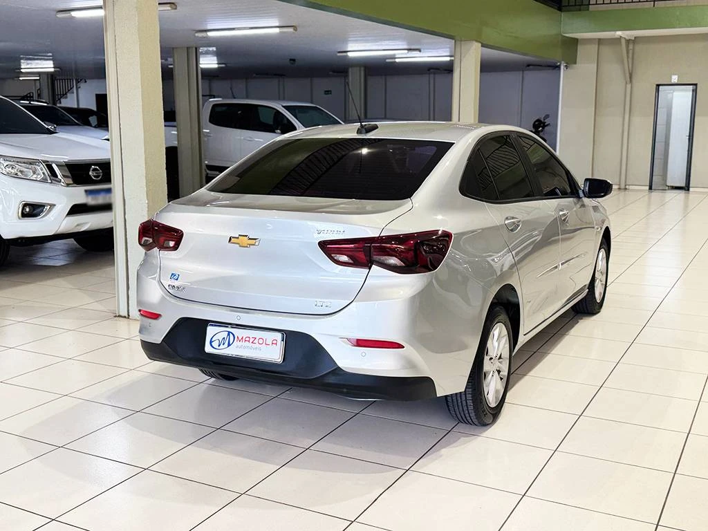 CHEVROLET ONIX