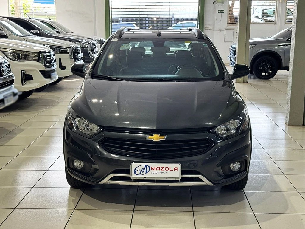 CHEVROLET ONIX