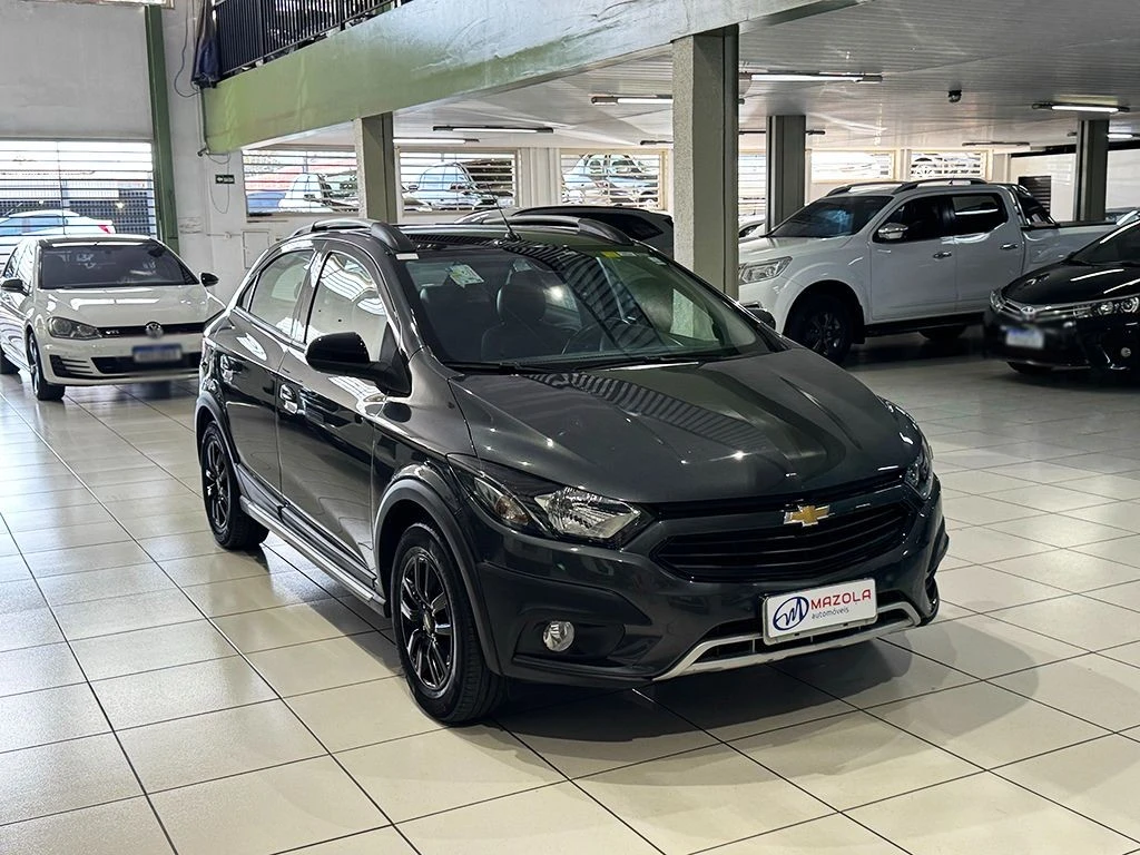 CHEVROLET ONIX