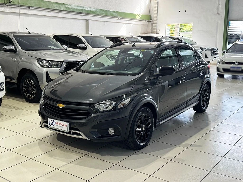 CHEVROLET ONIX