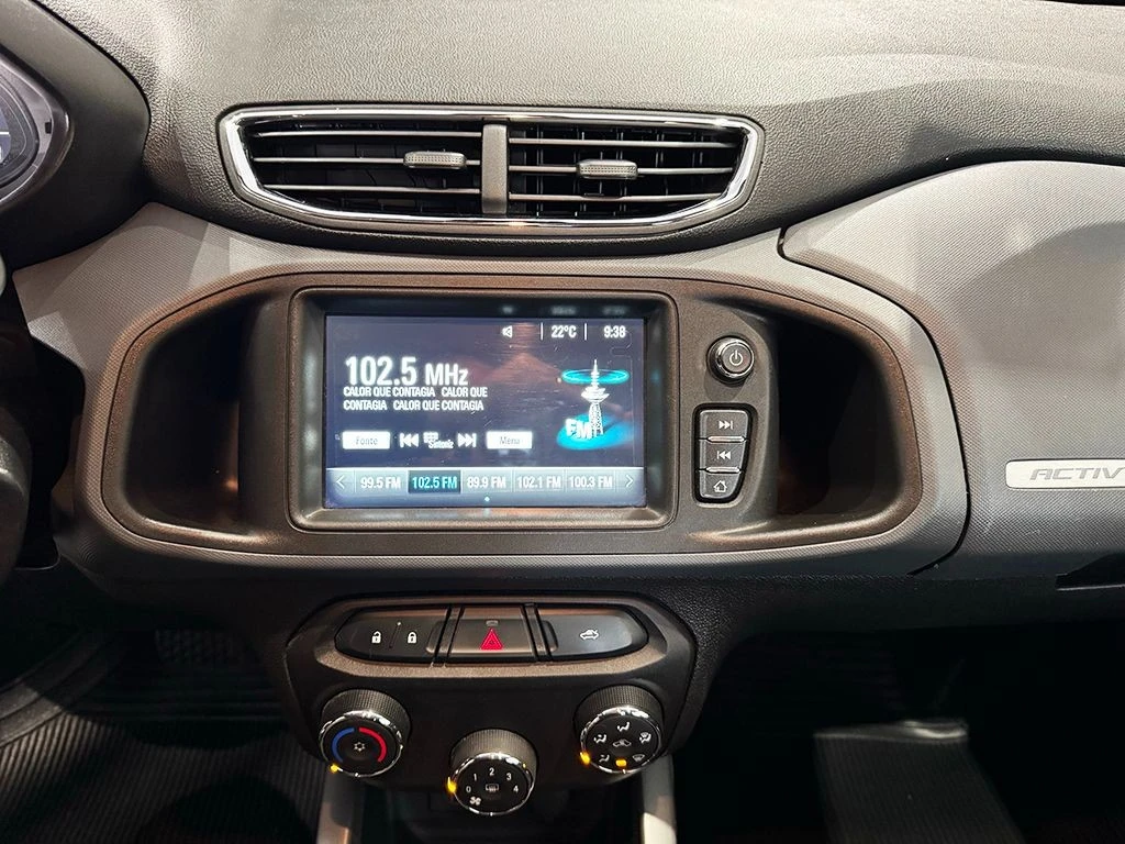CHEVROLET ONIX