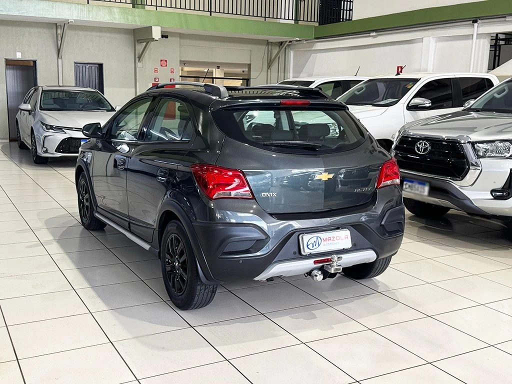 CHEVROLET ONIX