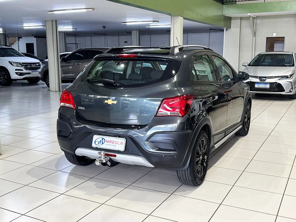 CHEVROLET ONIX