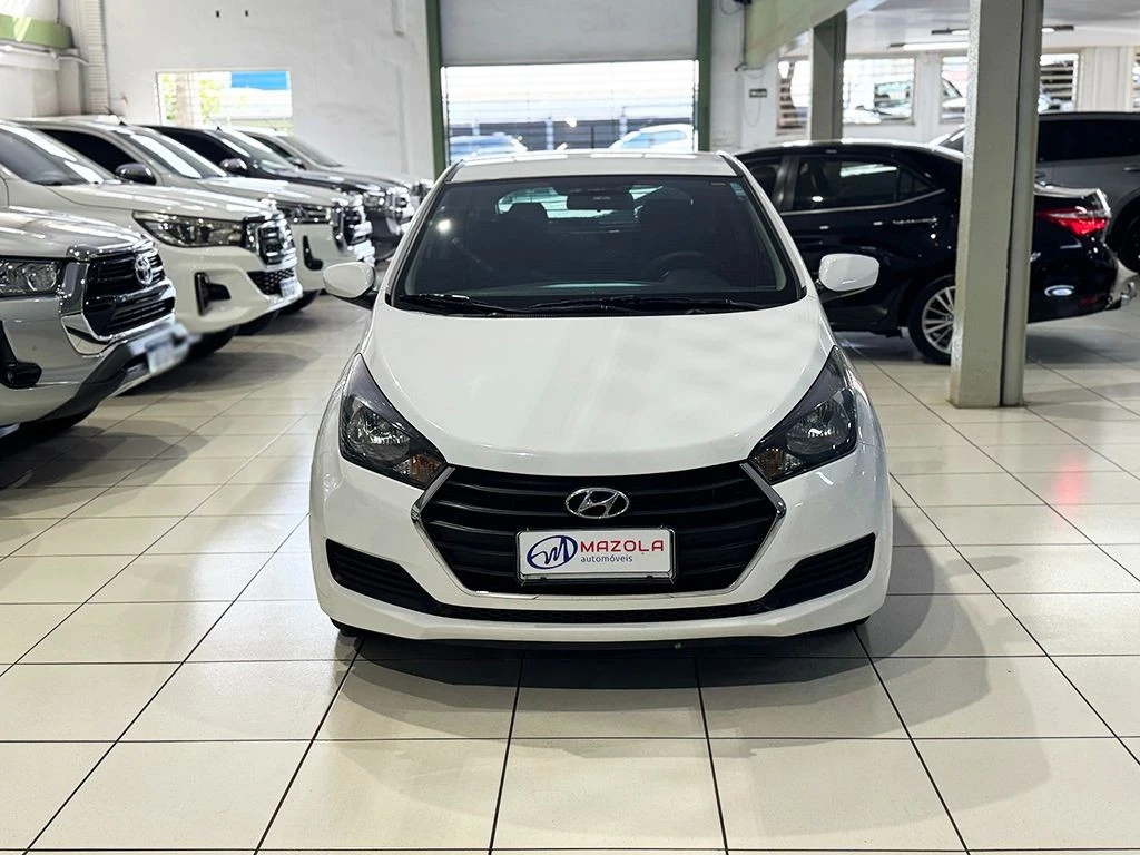 HYUNDAI HB20