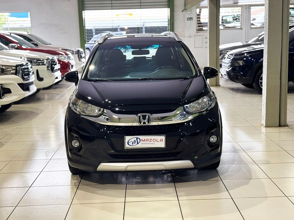 HONDA WR-V