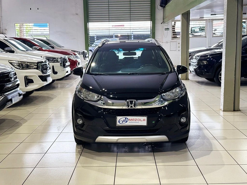 HONDA WR-V