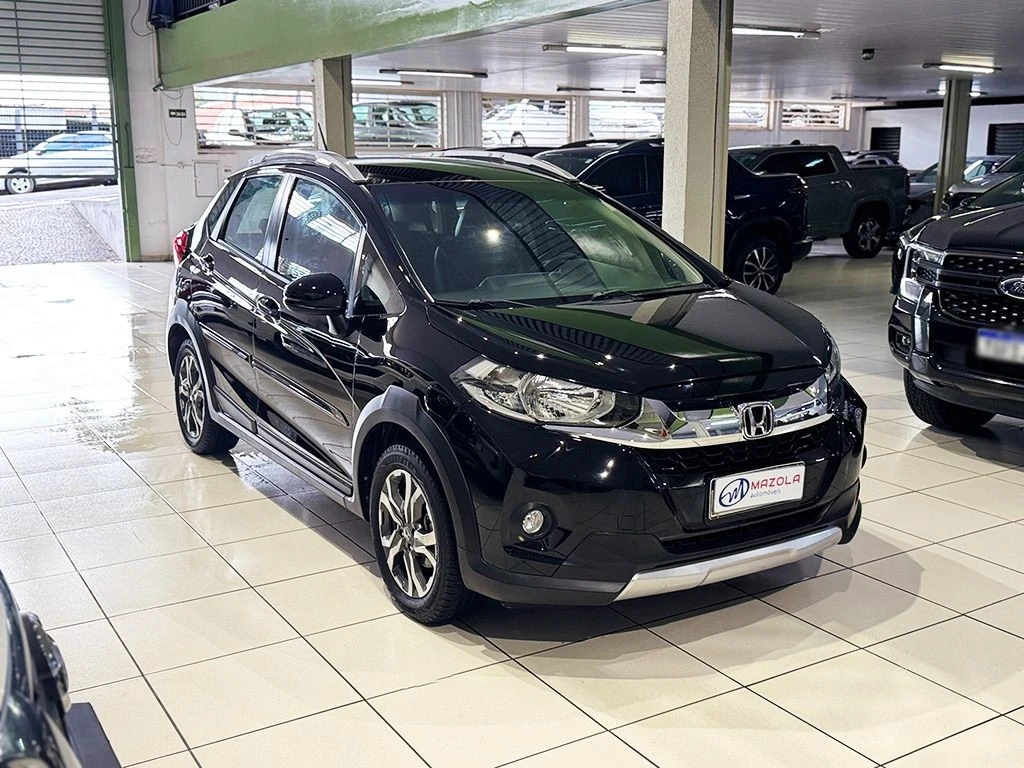 HONDA WR-V