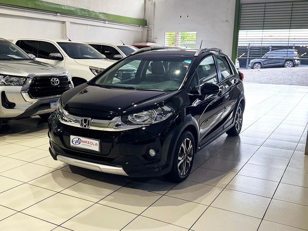 HONDA WR-V