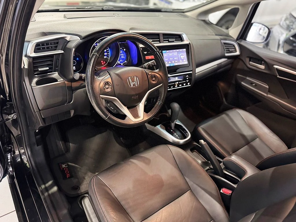 HONDA WR-V