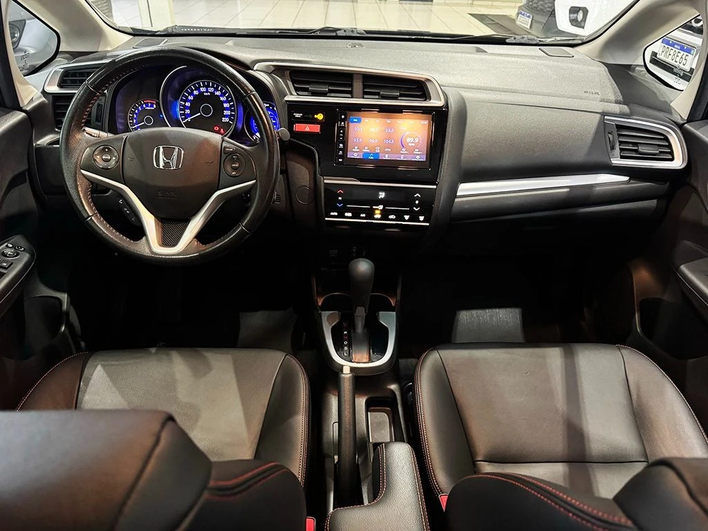 HONDA WR-V