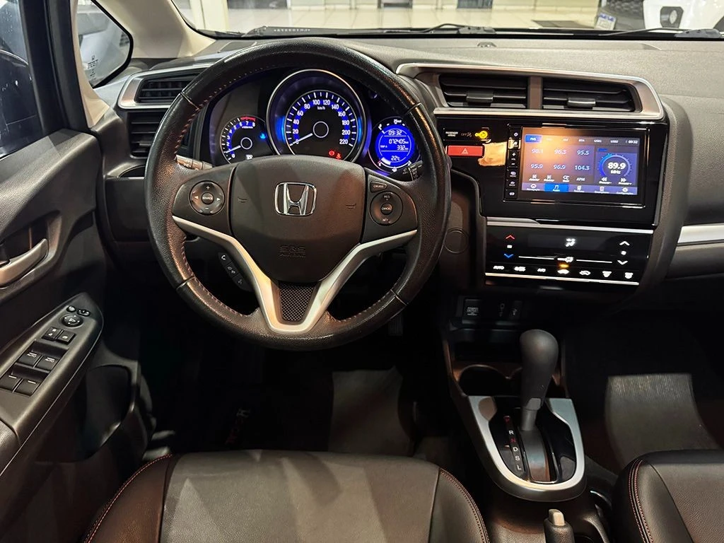 HONDA WR-V