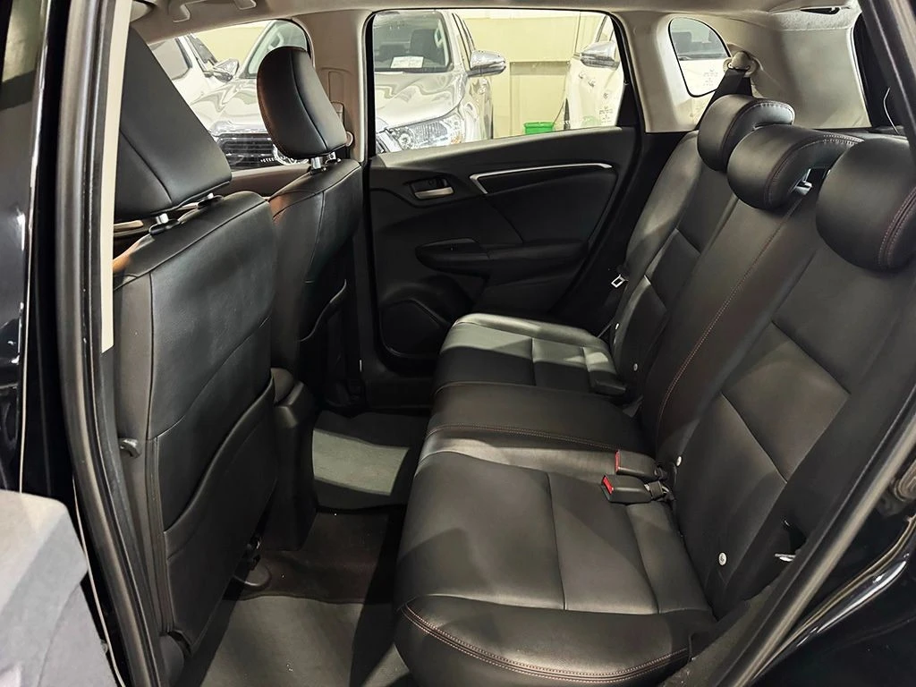 HONDA WR-V