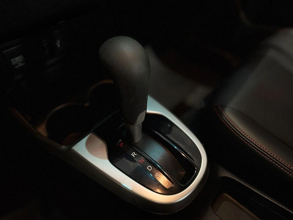 HONDA WR-V
