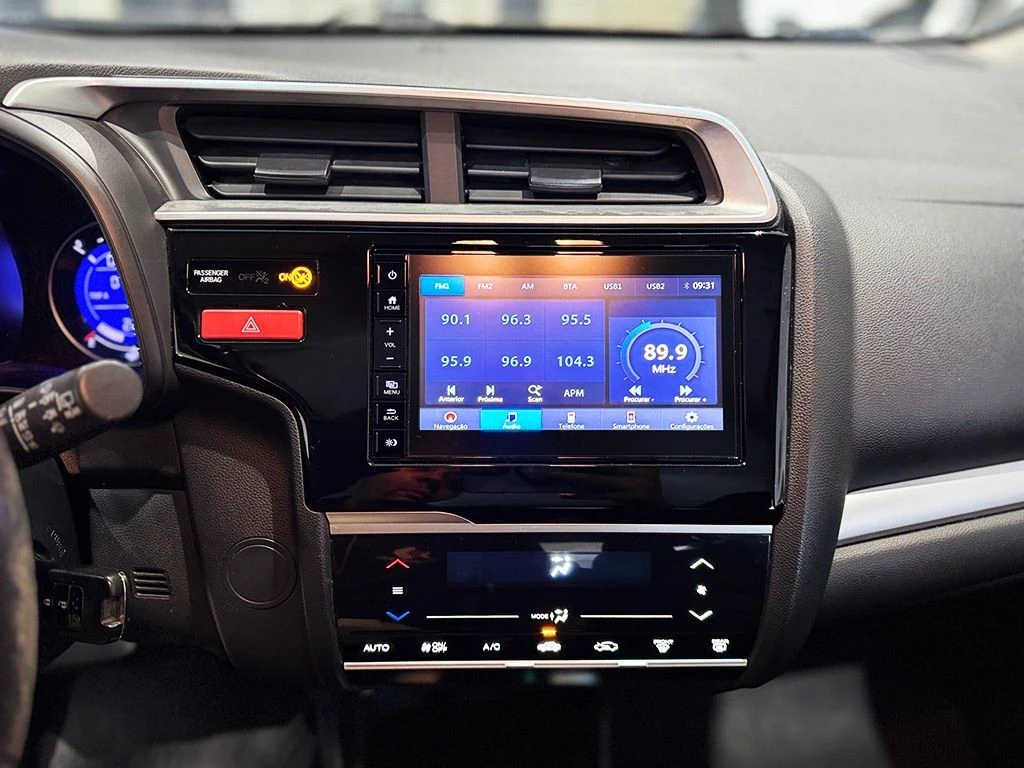 HONDA WR-V