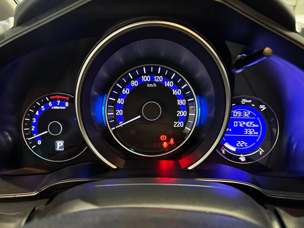 HONDA WR-V