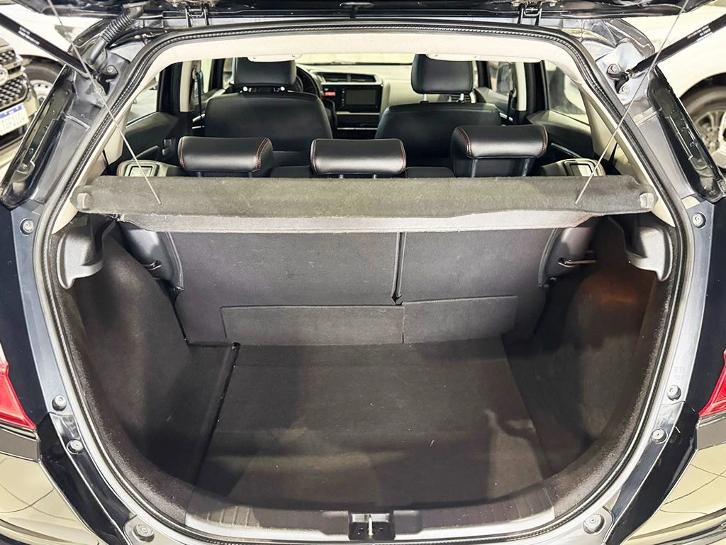 HONDA WR-V