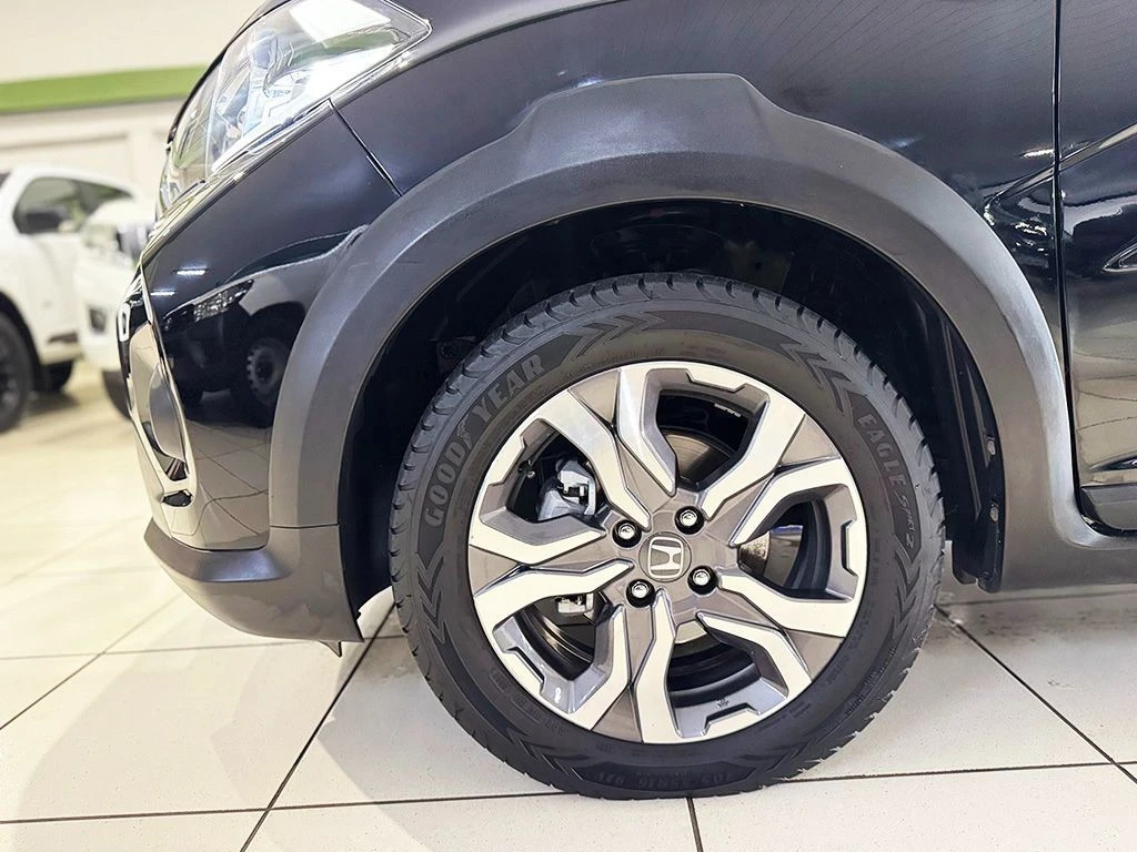 HONDA WR-V