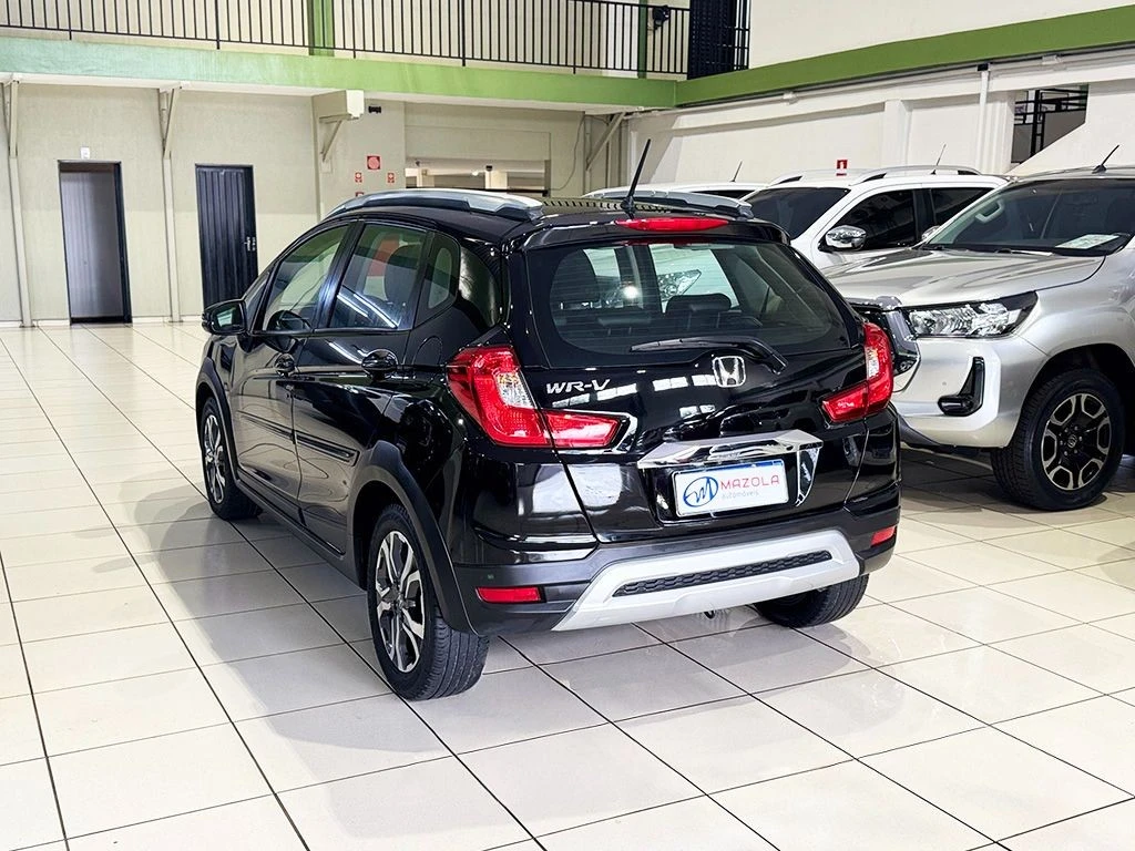 HONDA WR-V