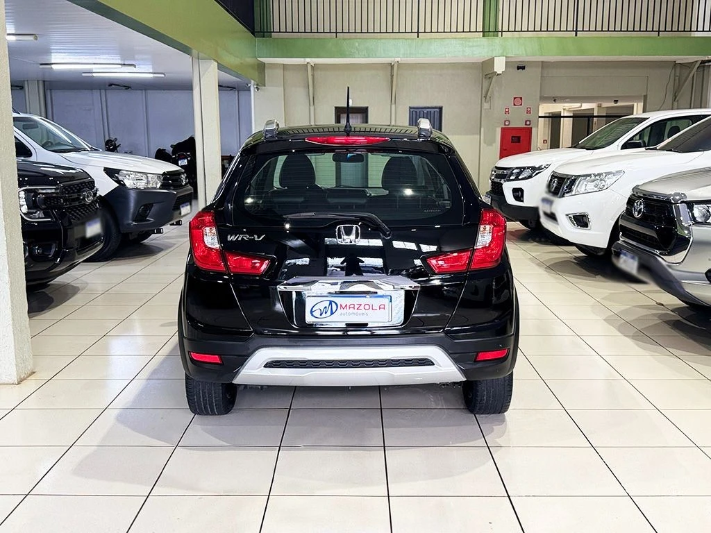 HONDA WR-V