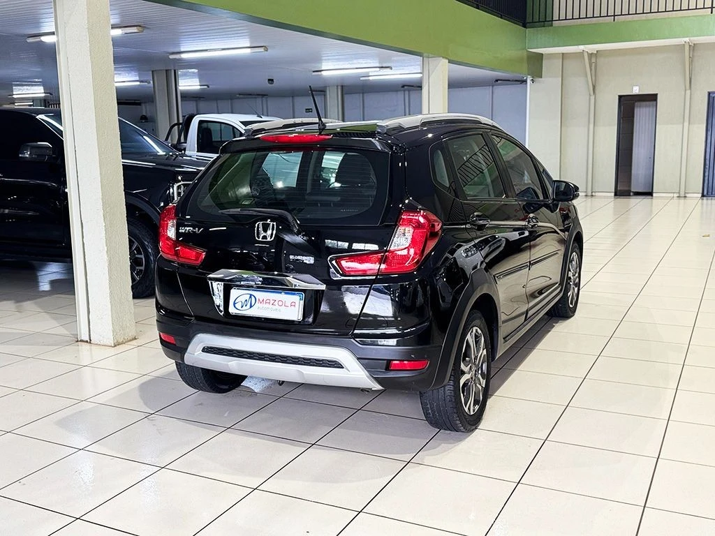 HONDA WR-V
