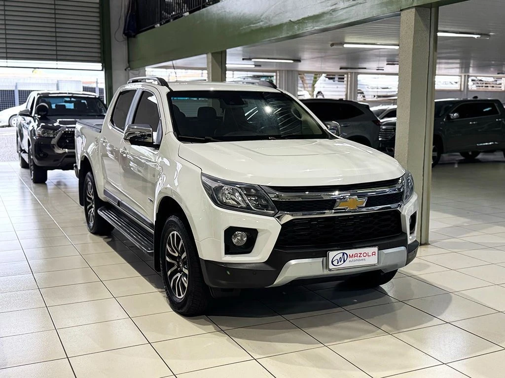 CHEVROLET S10