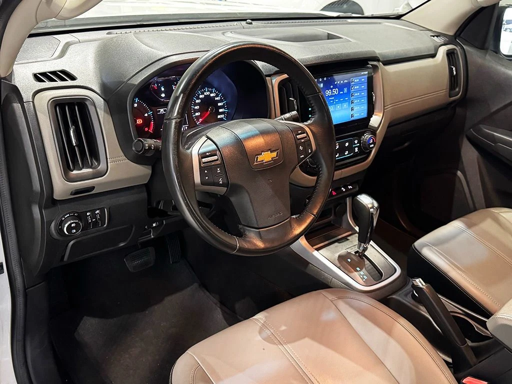 CHEVROLET S10