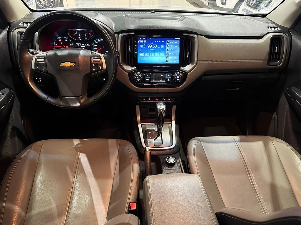 CHEVROLET S10