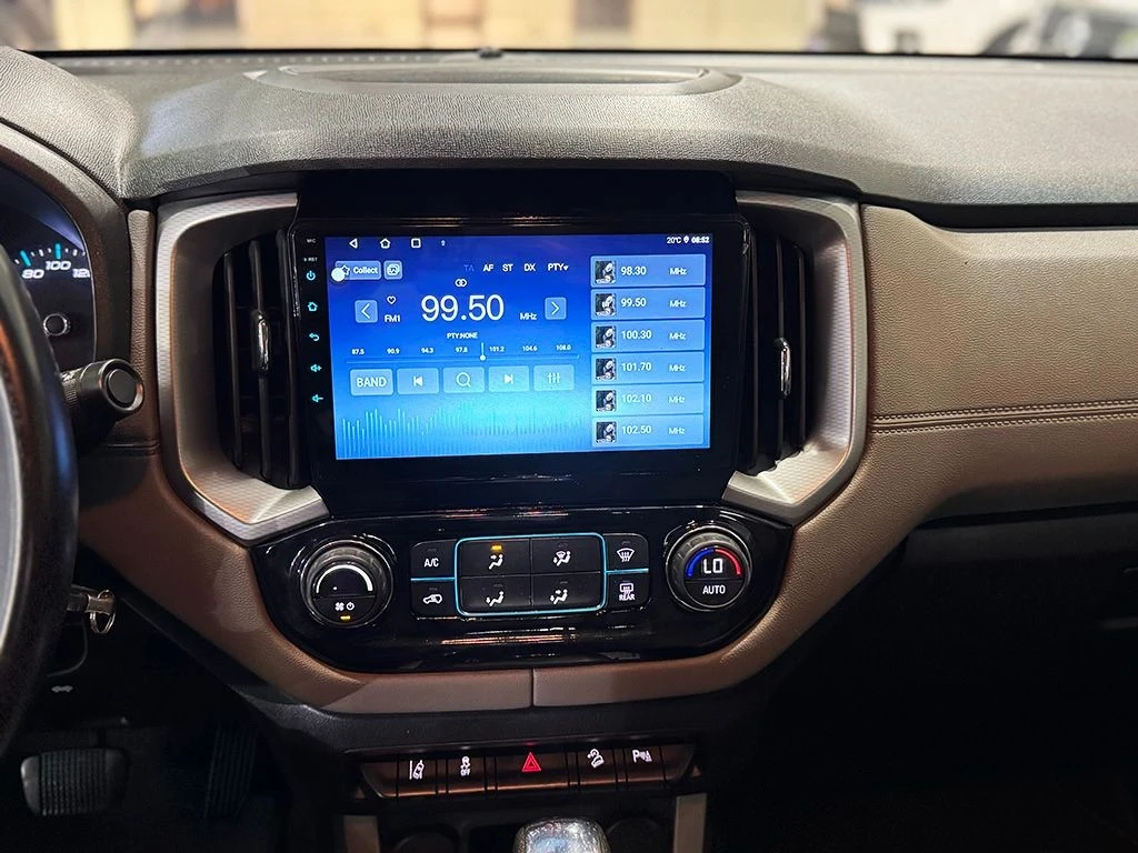 CHEVROLET S10