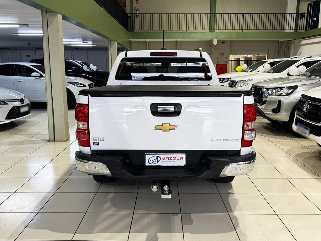 CHEVROLET S10
