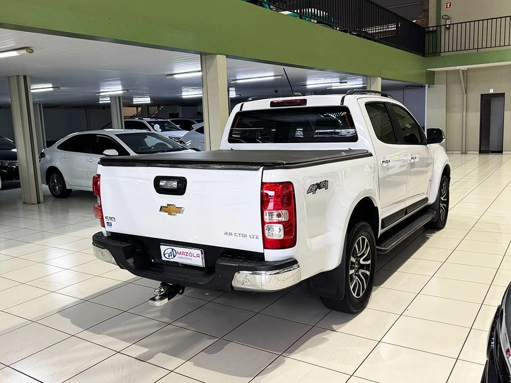 CHEVROLET S10