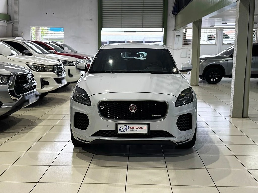 JAGUAR E-PACE