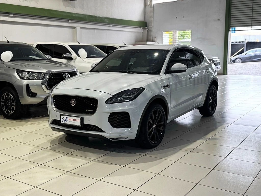 JAGUAR E-PACE