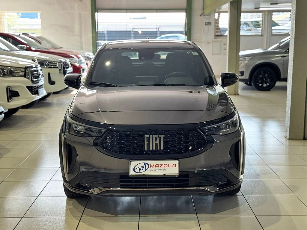 FIAT FASTBACK