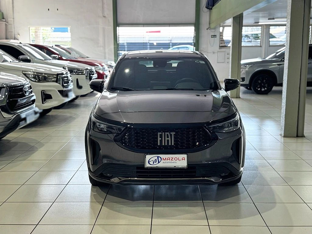 FIAT FASTBACK