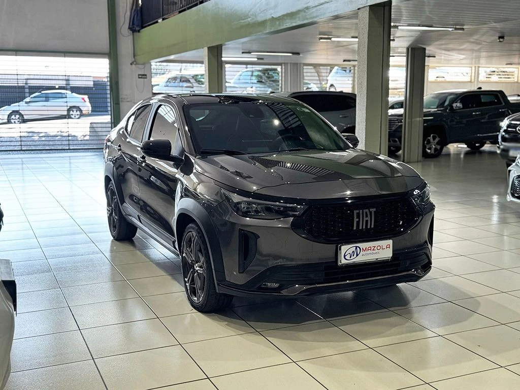 FIAT FASTBACK