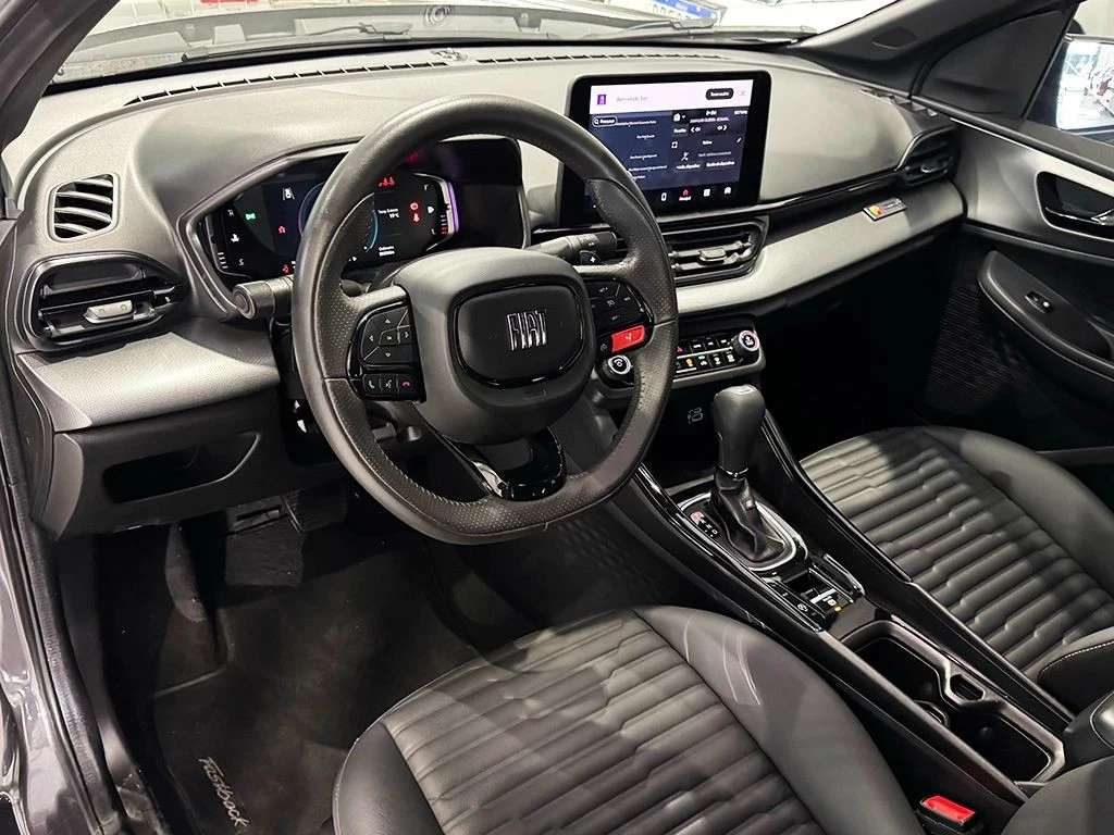 FIAT FASTBACK
