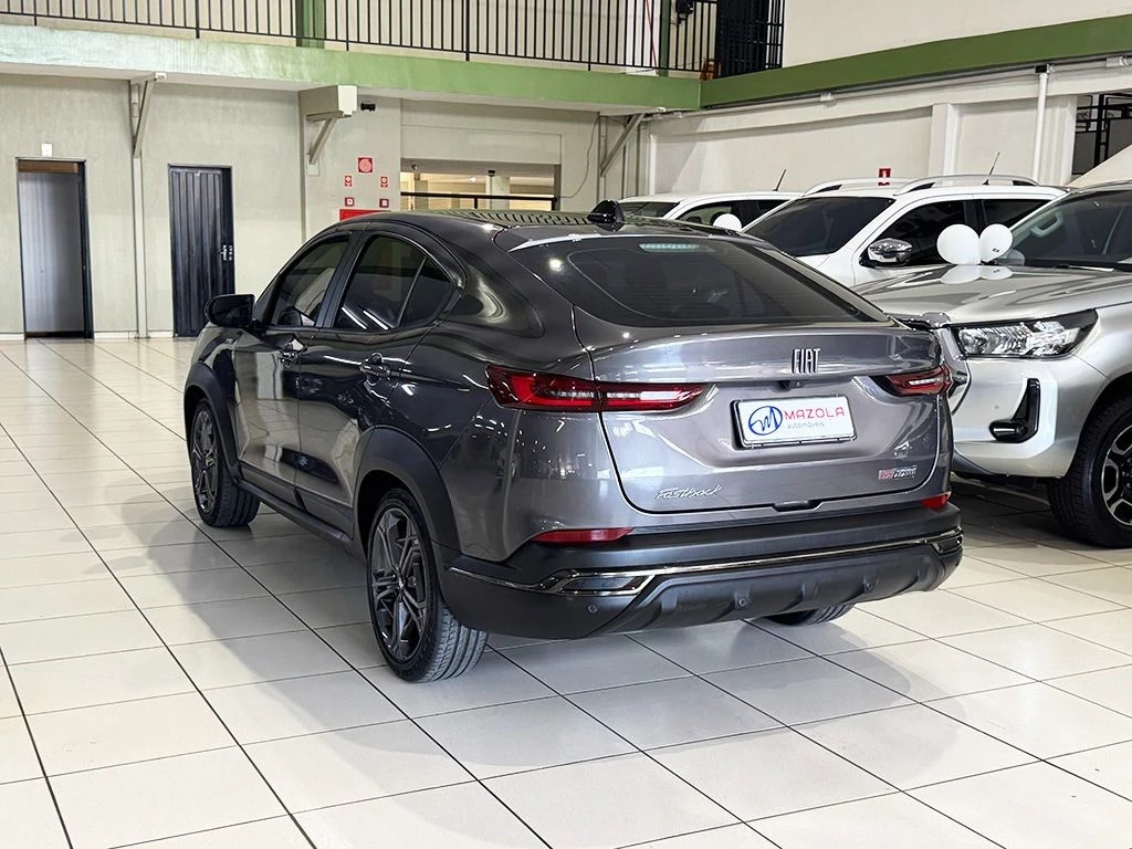 FIAT FASTBACK