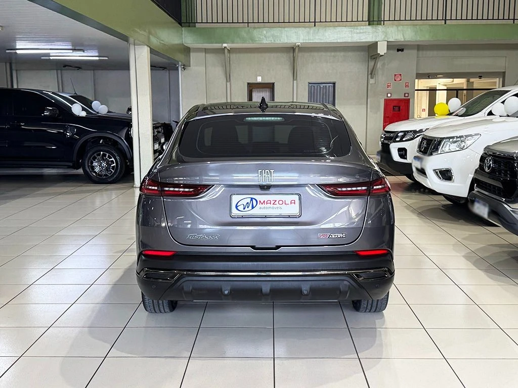 FIAT FASTBACK