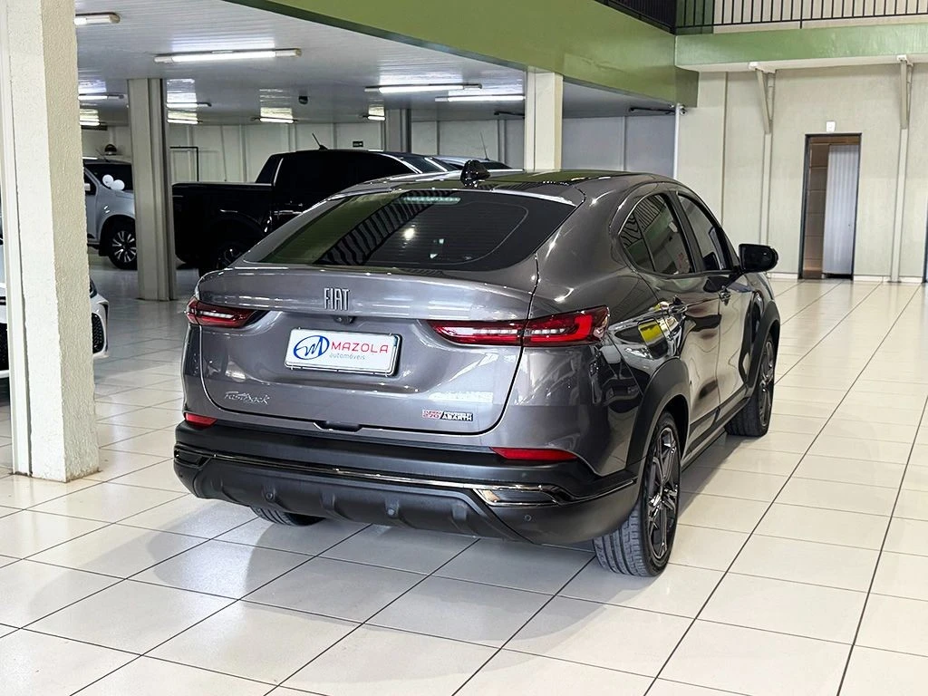 FIAT FASTBACK