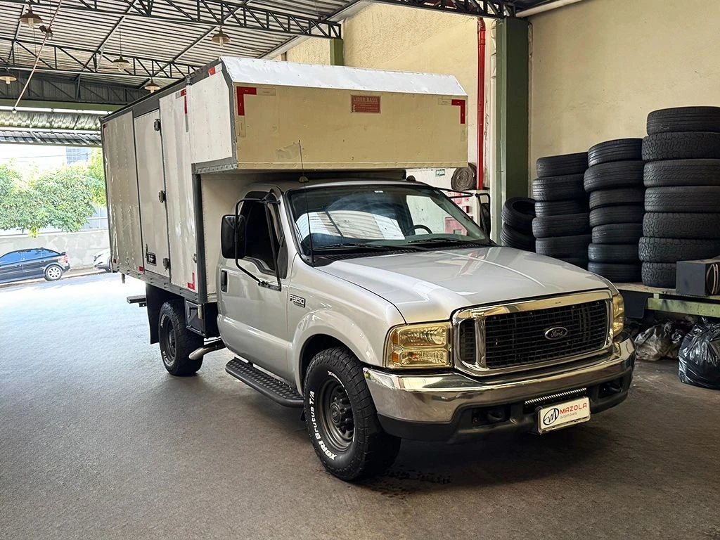 FORD F-350