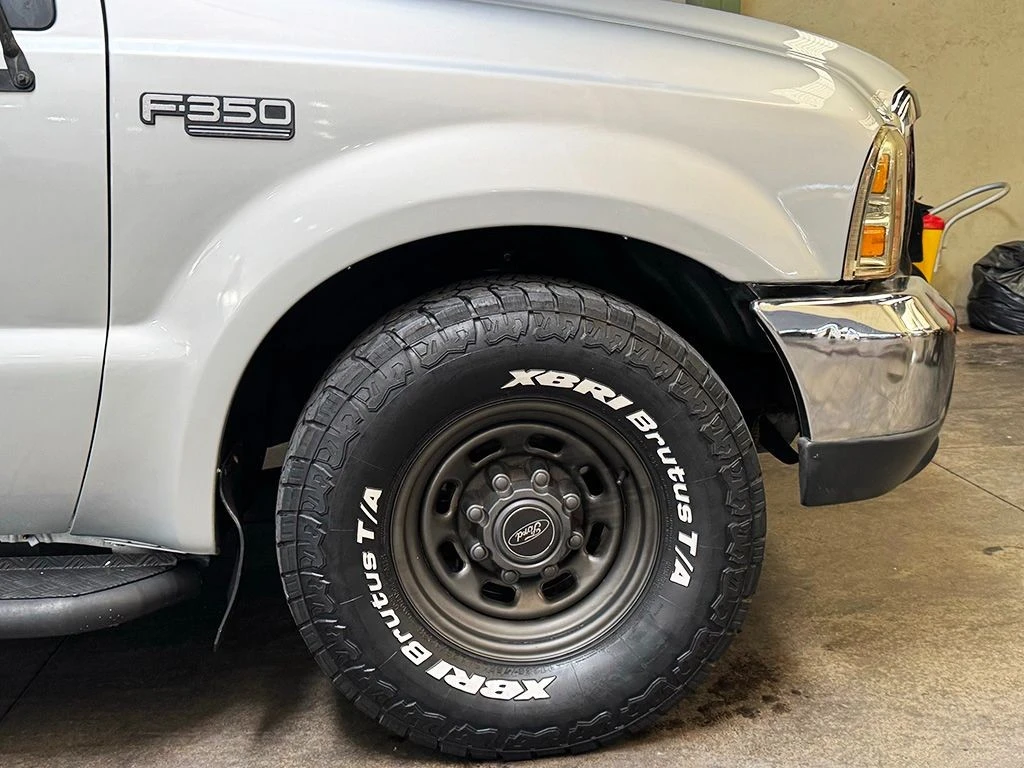 FORD F-350