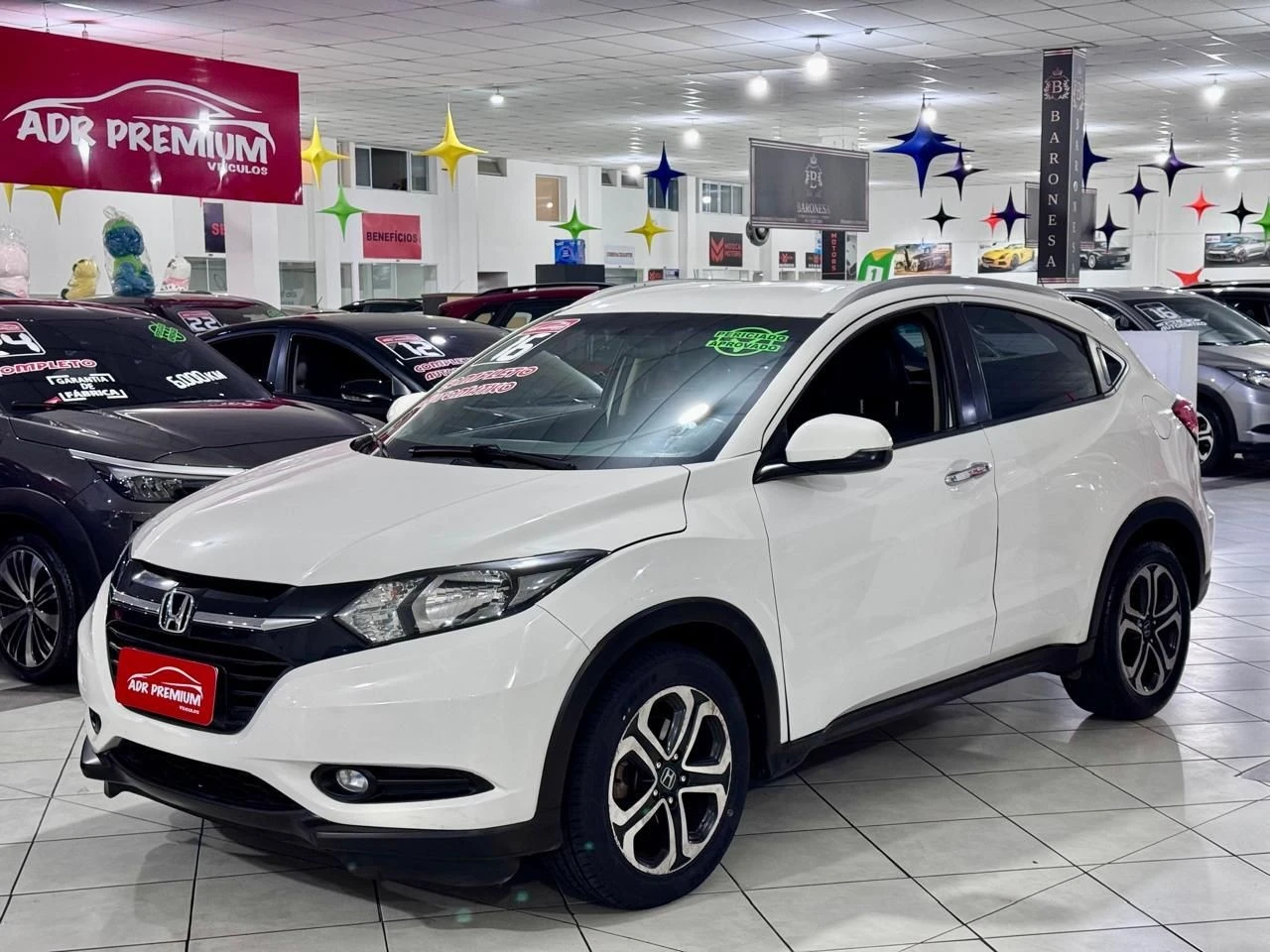 HONDA HR-V