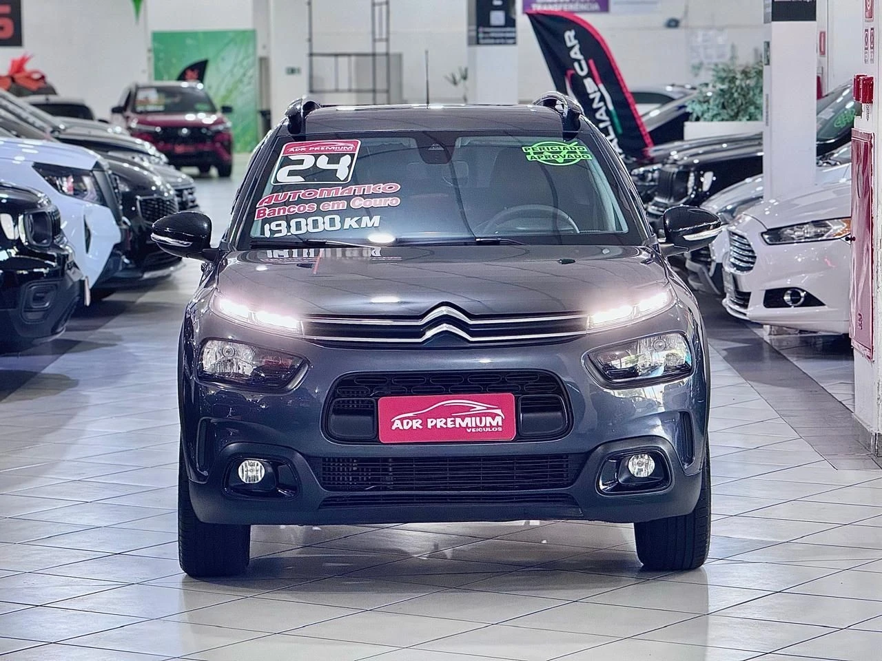 CITROEN C4 CACTUS
