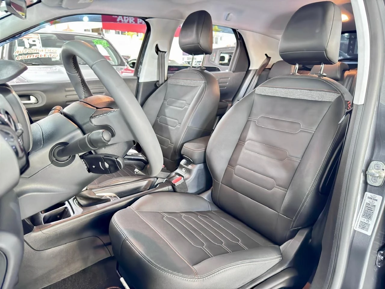 CITROEN C4 CACTUS